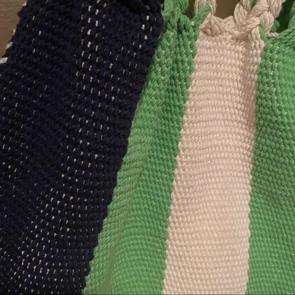 Crocheted Tote